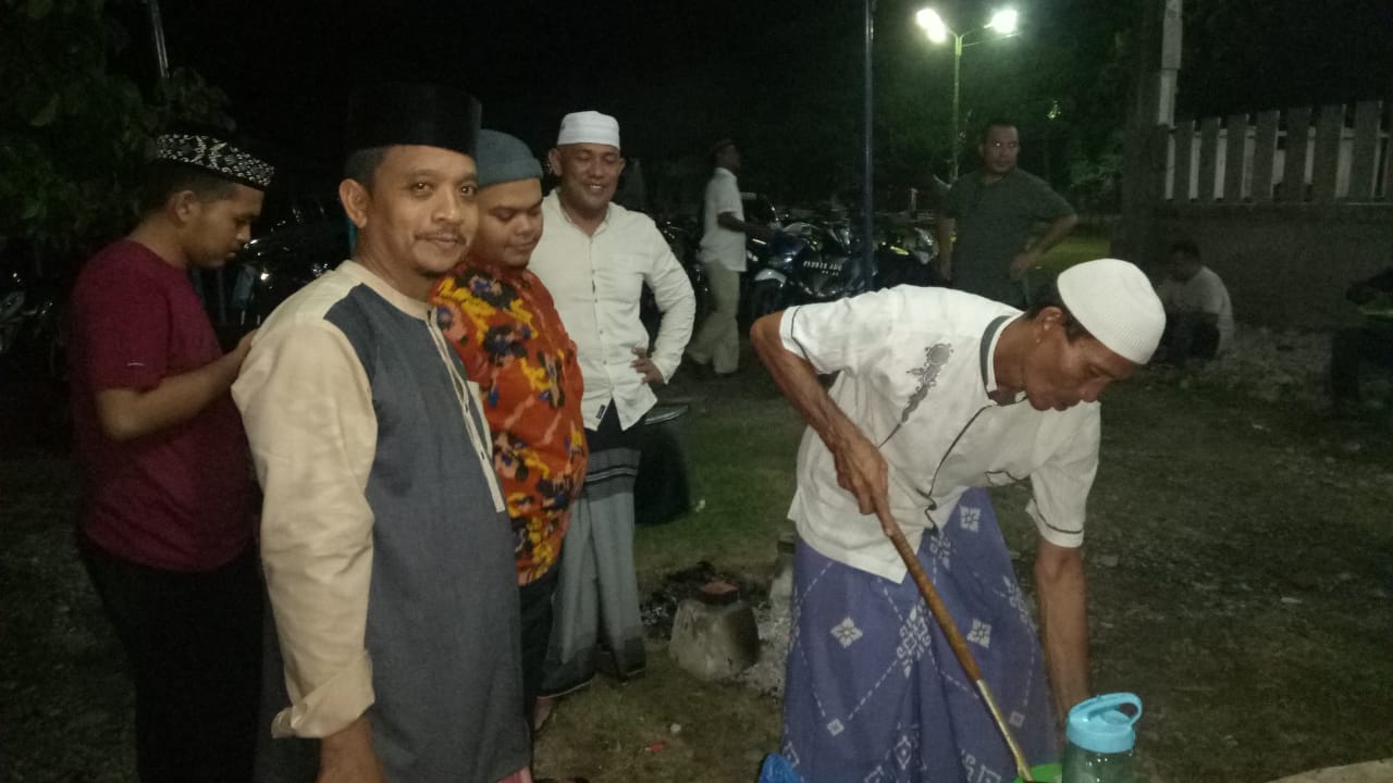 Masyarakat Tijue Lintas Generasi Gelar Silaturrahmi di Kampung Halaman